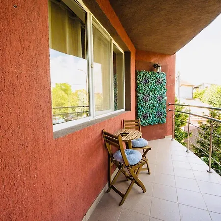 Apartment 11 La Famiglia Eforie Nord