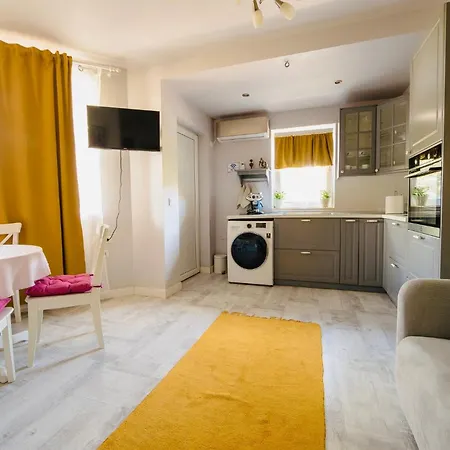 Apartment 11 La Famiglia Eforie Nord
